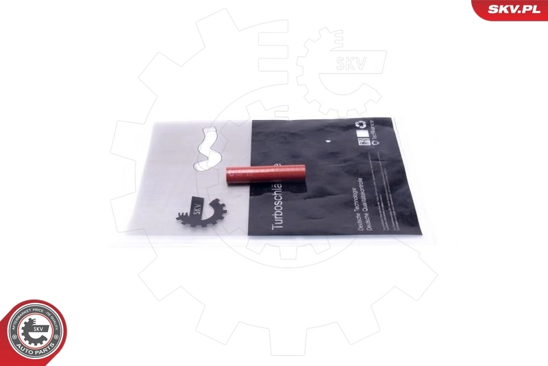 Charge Air Hose